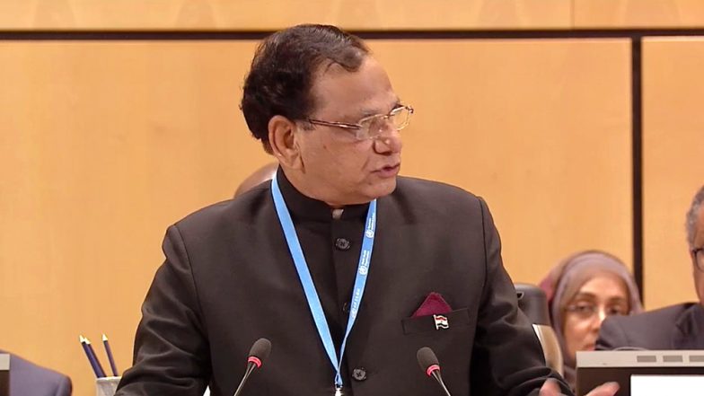 India Well on the Path To Have 1 Doctor Per 1000 Population by 2024, Says NITI Aayog Dr Vinod Paul
