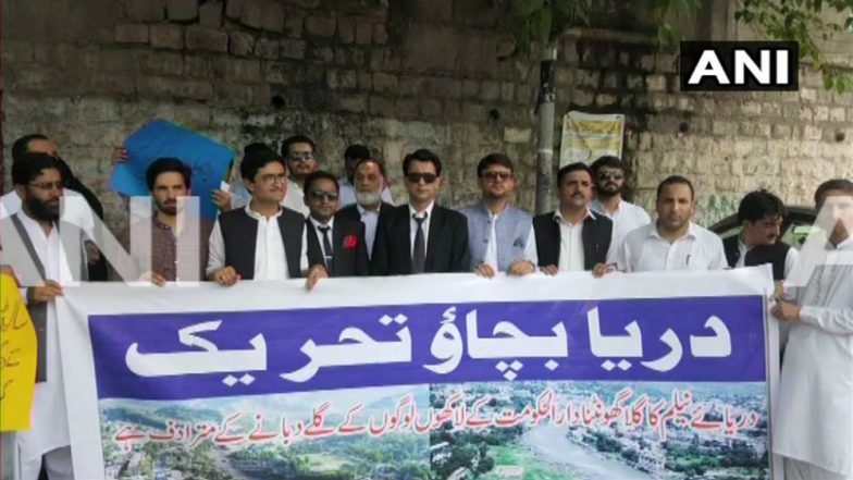 Pakistan Declares 'Water War' on People of PoK