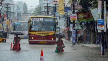 Weather Forecast: Heavy Rainfall in Kerala, Karnataka, Tamil Nadu, Himachal Pradesh in the Next 48 Hours, Predicts IMD