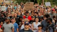 Hundreds Gather in US City to Oppose White Supremacy, Neo-Nazism on Charlottesville Anniversary