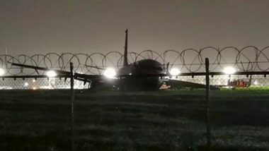 Philippines: Xiamen Airlines Boeing 737-800 Crash-Lands at Manila Airport, Narrow Escape For Passengers