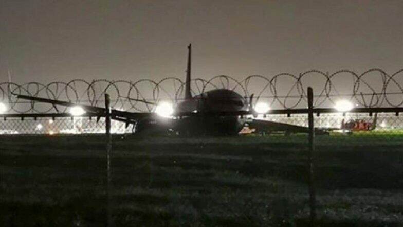China plane runway mishap strands passengers at Naia