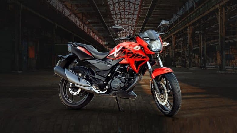 Hero Xtreme 200R Motorcycle Launched in India at Rs 89,900; Features ...