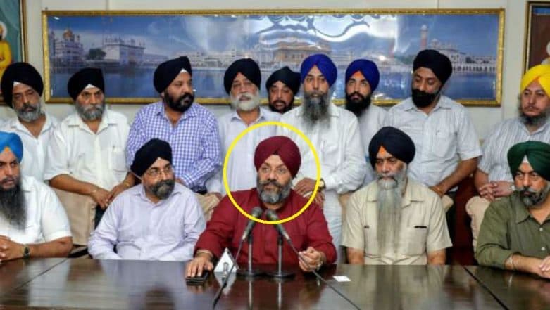 Watch Video: Akali Dal Leader Manjeet Singh GK Attacked, Face Blackened Outside a Gurdwara in California, Three Arrested Watch Video: Akali Dal Leader Manjeet Singh GK Attacked, Face Blackened Outside a Gurdwara in California, Three Arrested