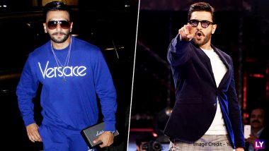 All the watches Ranveer Singh rocked during his recent outings