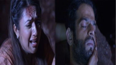 Yeh Hai Mohabbatein Written Episode Update, August 27, 2018: Raman Passes Out in The Cave And Ishita Panics!