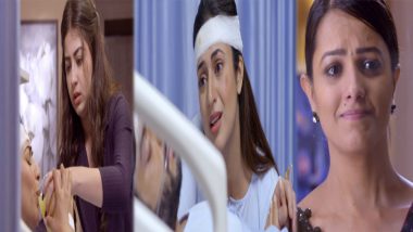 Yeh Hai Mohabbatein Written Episode Update, August 30, 2018: Shagun And Ruhi Manage to Calm Ishita Who Refuses to Continue Her Treatment