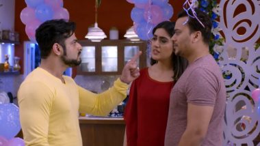 Yeh Hai Mohabbatein Written Episode Update, August 1, 2018: Aliya Tries to Become Adi's Mother While Raman Decides to Bring Param Down