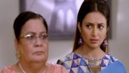 Yeh Hai Mohabbatein Written Episode Update, August 9, 2018: Param Manipulates Santoshi to Kill Ishita