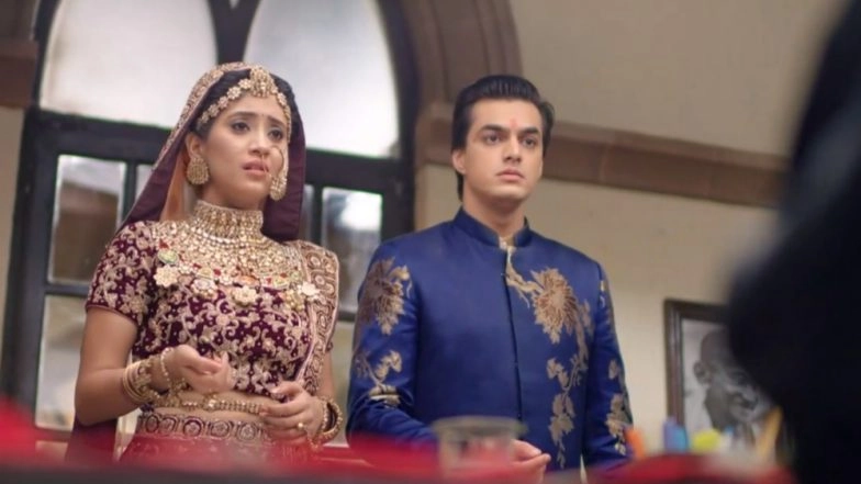 Yeh Rishta Kya Kehlata Hai 20th August 2018 Written Update of Full Episode: Kartik And Naira Are Finally Divorced