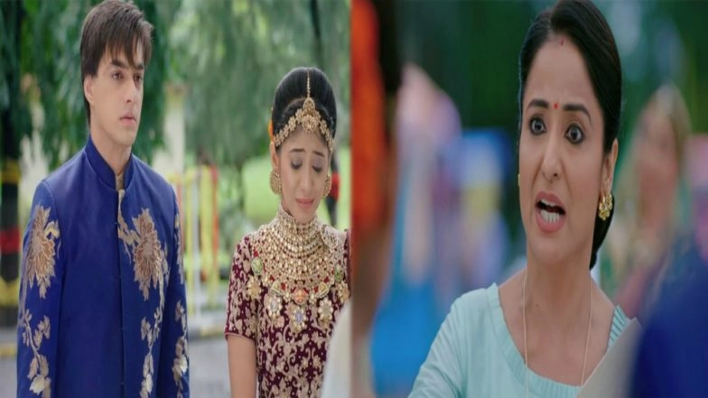 Yeh Rishta Kya Kehlata Hai 22nd August 2018 Written Update of Full Episode: Rajeshwari Rebukes Kartik And Naira For Hastily Ending Their Relationship