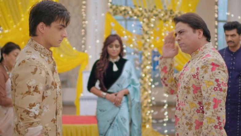 Yeh Rishta Kya Kehlata Hai 14th August 2018 Written Update of Full Episode: Manish Asks Kartik And Naira to Get Separated Soon
