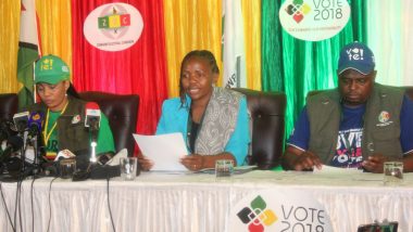 Zimbabwe Election Result 2018: Ruling ZANU-PF Wins Majority in Parliament