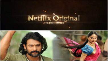 ‘Baahubali’ Prequel Series Announced by Netflix