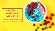 National Nutrition Week 2018; Pregnancy Tips: Here Are Dietician-Recommended Healthy Foods Mothers-to-Be Must Add in Their Diet