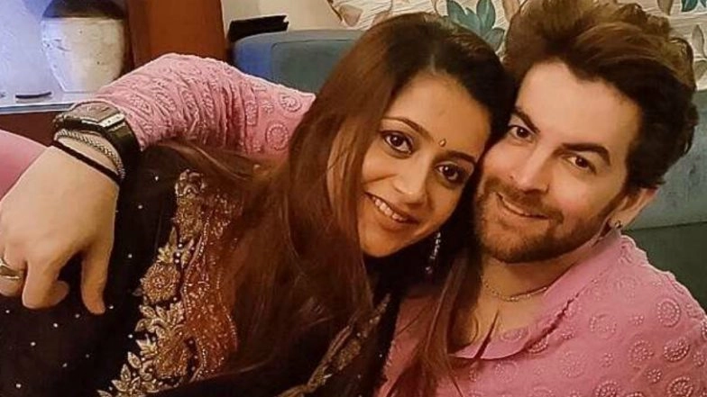 Neil Nitin Mukesh and Rukmini Sahay Name Their Daughter Nurvi – Check Out the Actor’s Adorable Post
