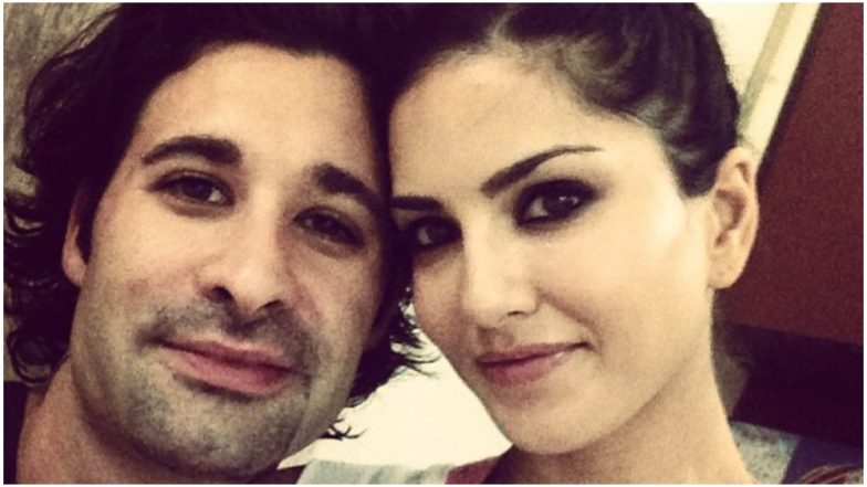 Ganesh Chaturthi 2018: Sunny Leone and Daniel Webber Move Into New Home As They Celebrate the Auspicious Day – Watch Video