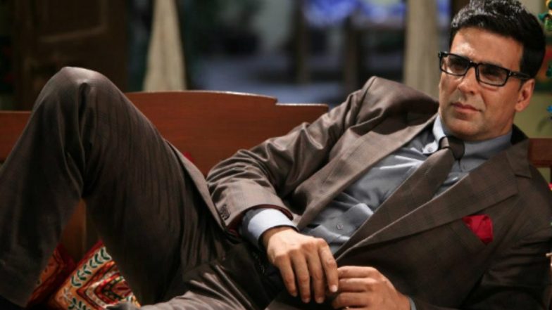 This Video of Akshay Kumar Claiming He Gets More Love in Pakistan Than Anywhere Else Is Going Viral!