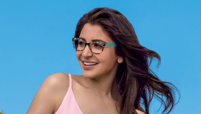 Anushka Sharma Shows How To Wear Glasses Like A True Diva In This Fun Video!  | ðŸ›ï¸ LatestLY