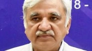 Election Commissioner Sunil Arora&rsquo;s Bag Stolen at Jaipur Airport Found After Being Mistakenly Kept in Another Car