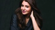 Anushka Sharma Receiving The Smita Patil Memorial Award Makes Us Say - Truly Deserving!