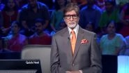 Kaun Banega Crorepati 10: We Can Watch Amitabh Bachchan Reciting Poetry All Day Long &ndash; KBC Throwback Videos Inside