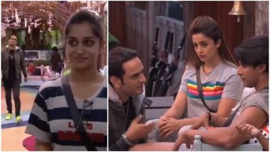 Bigg Boss 12: Vikas Gupta Enters the House and His Advice to Srishty Rode, Sreesanth Is on Point – Watch Video