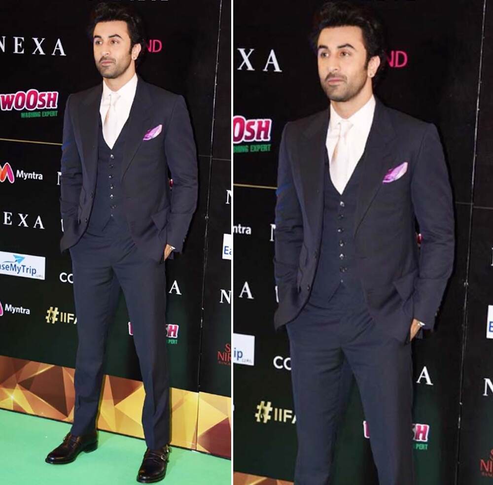 Happy Birthday Ranbir Kapoor: From suiting up to nailing traditional outfits;  style file of the fashion icon