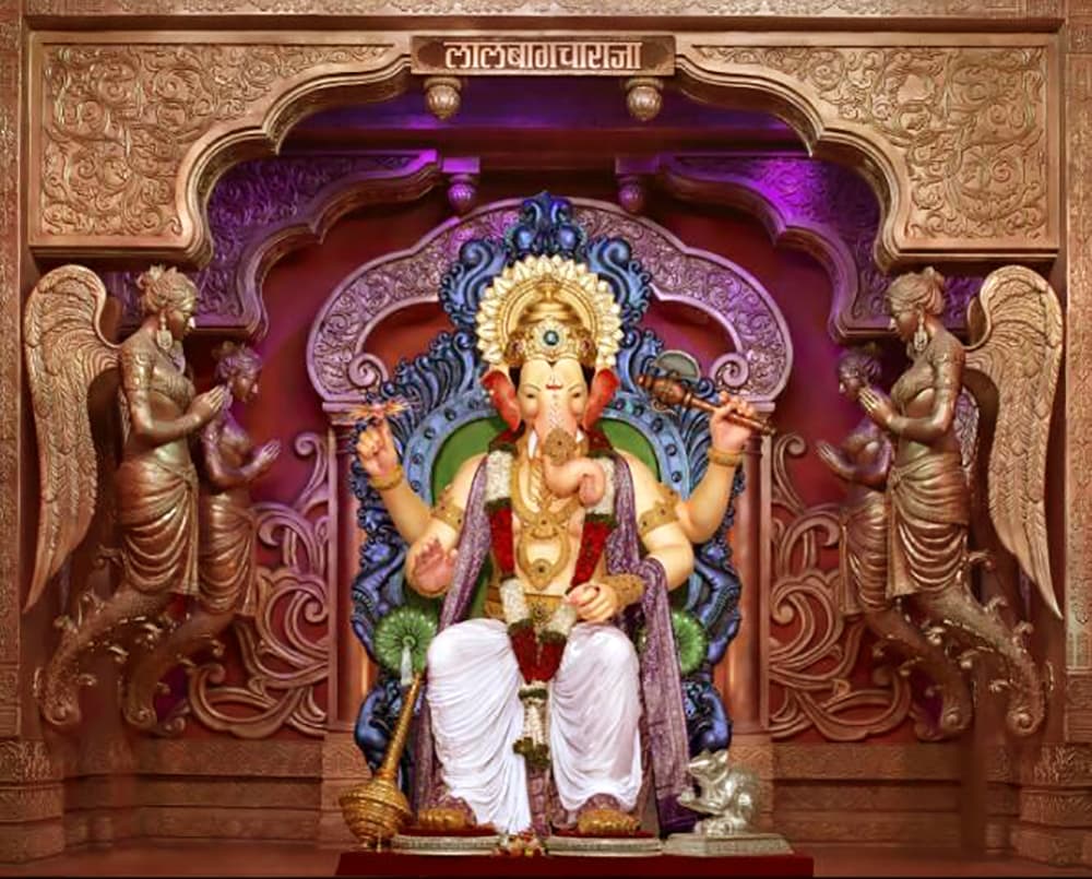 Lalbaugcha Raja 2013–18 Pictures, See Mumbai's Famous Ganpati's ...