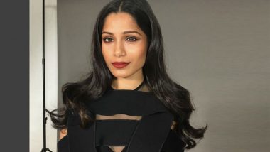 Freida Pinto Makes SENSATIONAL Statements About Why the #MeToo Movement Might Never Be Supported in Bollywood