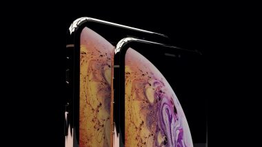 Apple iPhone XS, XS Max & XR Names Revealed on Official Website Ahead of Launch! Is it a Planned Leak?