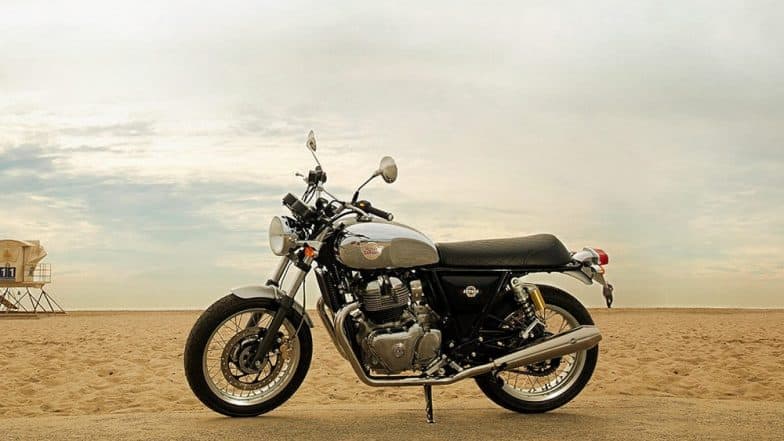 Royal EnfieldтАЩs Interceptor 650 & Continental GT 650 Motorcycles Launched in US; Prices Start From $5799 & $5999 Respectively Royal EnfieldтАЩs Interceptor 650 & Continental GT 650 Motorcycles Launched in US; Prices Start From $5799 & $5999 Respectively