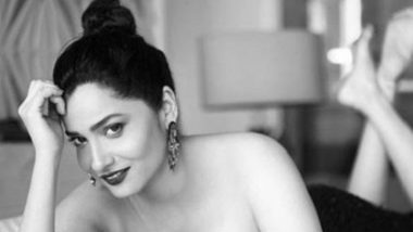 Ankita Lokhande Never Looked This  Sexy Before; These Lava-Hot Pics Drive Fans Crazy!
