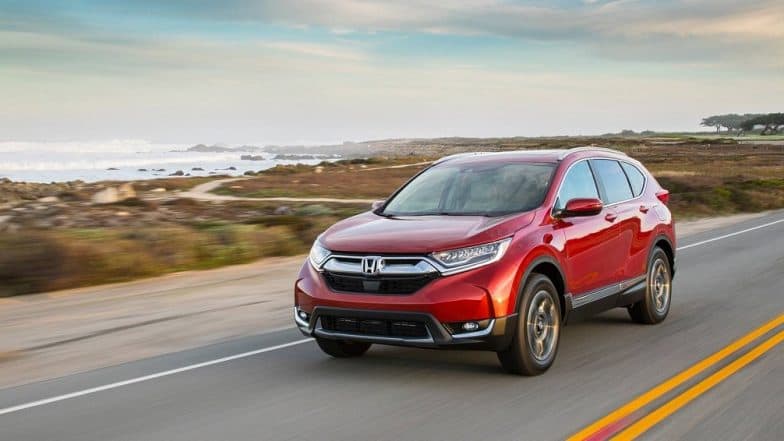 784px x 441px - New Honda CR-V 2018 Likely to Launch in India on October 9; Expected Price,  Features & Specifications | ðŸš˜ LatestLY