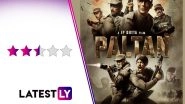 Paltan Music Review: Sonu Nigam's Magical Voice Works But Anu Malik-JP Dutt Combo Lacks The Zing of Border and Refugee