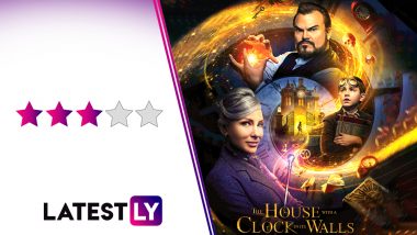 The House With A Clock in Its Walls Movie Review: Jack Black and Cate Blanchett's Film Has Enough Attractions to Entertain You
