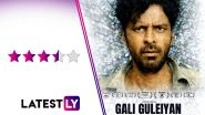 Gali Guleiyan Movie Review: An Excellent Manoj Bajpayee Steers The Ship in This Slow Burn Psychological Drama