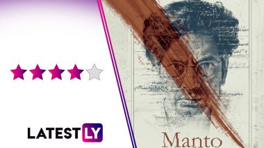 Manto Movie Review: A Terrific Nawazuddin Siddiqui Holds A Mirror To The Society In this Immaculately Crafted Nandita Das Film