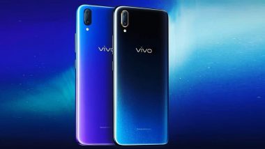 Vivo V11 Pro Launching Today in India; Watch LIVE Streaming of Vivo V11 Pro India Debut Event