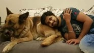 Shashank Ketkar aka Shree Loses His Pet Dog Maggie; Posts a Heartfelt Message In Her Memory!