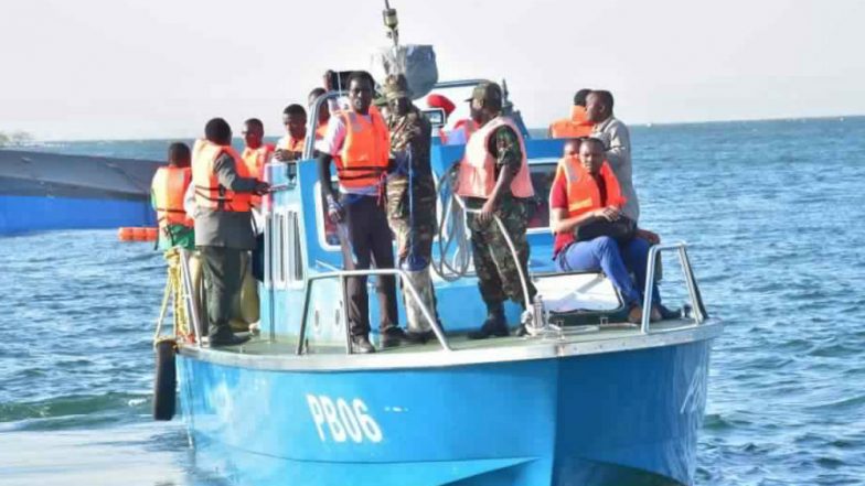 Tanzania Passenger Ferry Capsize in Lake Victoria, Survivor Found After 2 Days, Death Toll Reaches to 170