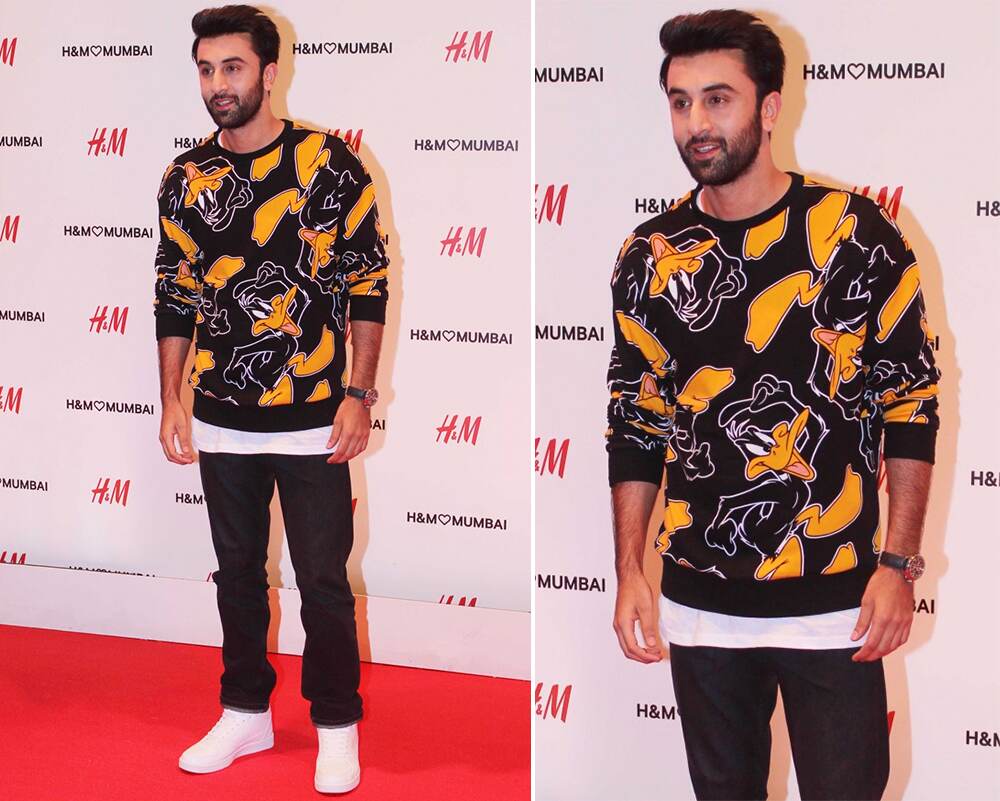 Ranbir Kapoor's Fashion Outings Prove 'One Should Dress Well, but Keep It  Simple