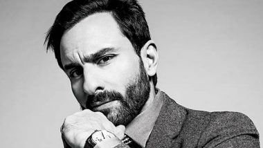 Saif Ali Khan: #MeToo Is a Good Start Because People Will Now Think 20 Times Before Misbehaving