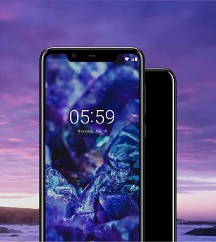 Nokia 5.1 Plus 