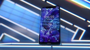 Nokia 5.1 Plus India Prices To Be Revealed on September 24, To Be Sold Exclusively on Flipkart