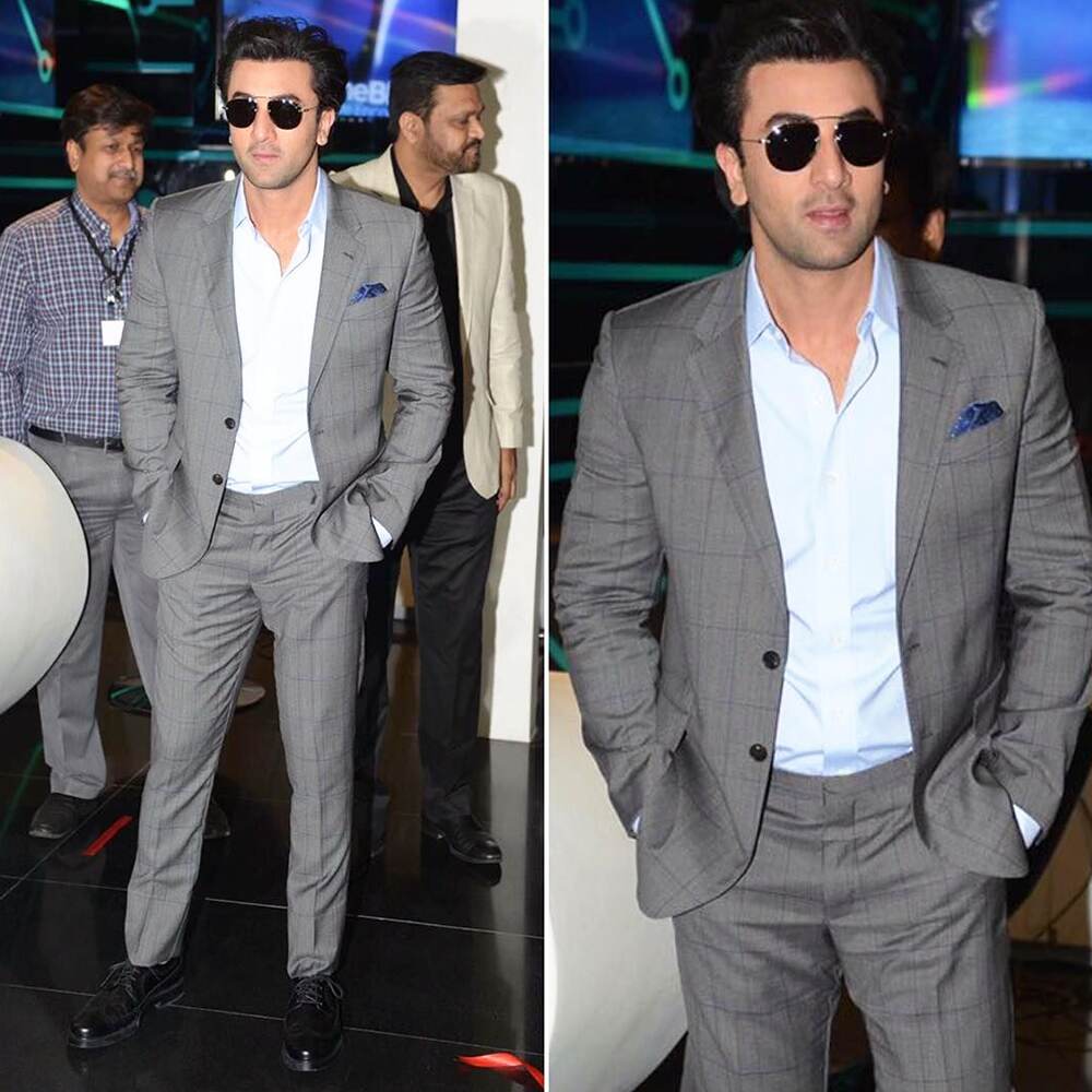 Fashion News, Happy Birthday Ranbir Kapoor: Suits or T-Shirts, He Looks  Handsome In All!