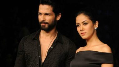 After a Complicated First Pregnancy, Shahid Kapoor’s Wife Mira Rajput Delivers a Baby Boy Following a Surgery!