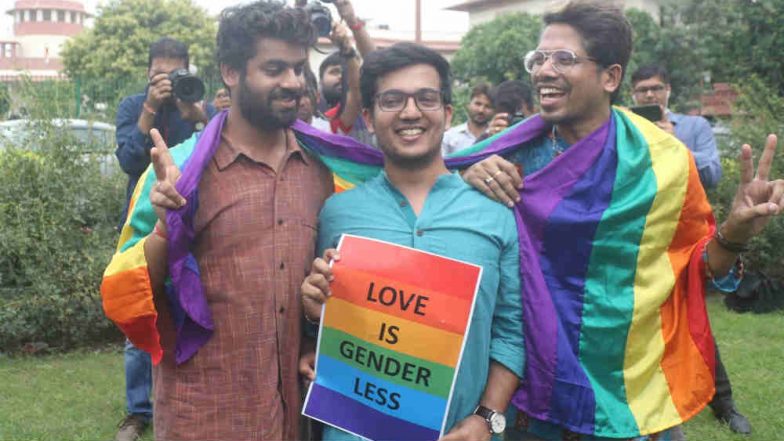 Gay Sex Legal in India: LGBTQ Community Celebrates Decriminalization of Section 377