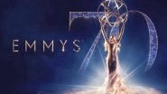 Emmy Awards 2018 Live Blog: Game Of Thrones Wins The Final Award Of The Night, Best Drama Series!