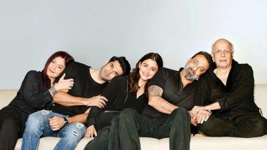 Alia Bhatt, Aditya Roy Kapur, Sanjay Dutt and Pooja Bhatt Starrer Sadak 2 to Release on March 25, 2020 - Read Official Announcement
